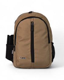 FORCE- Basic Backpack full waterproof- Gold beige - FDB-2006