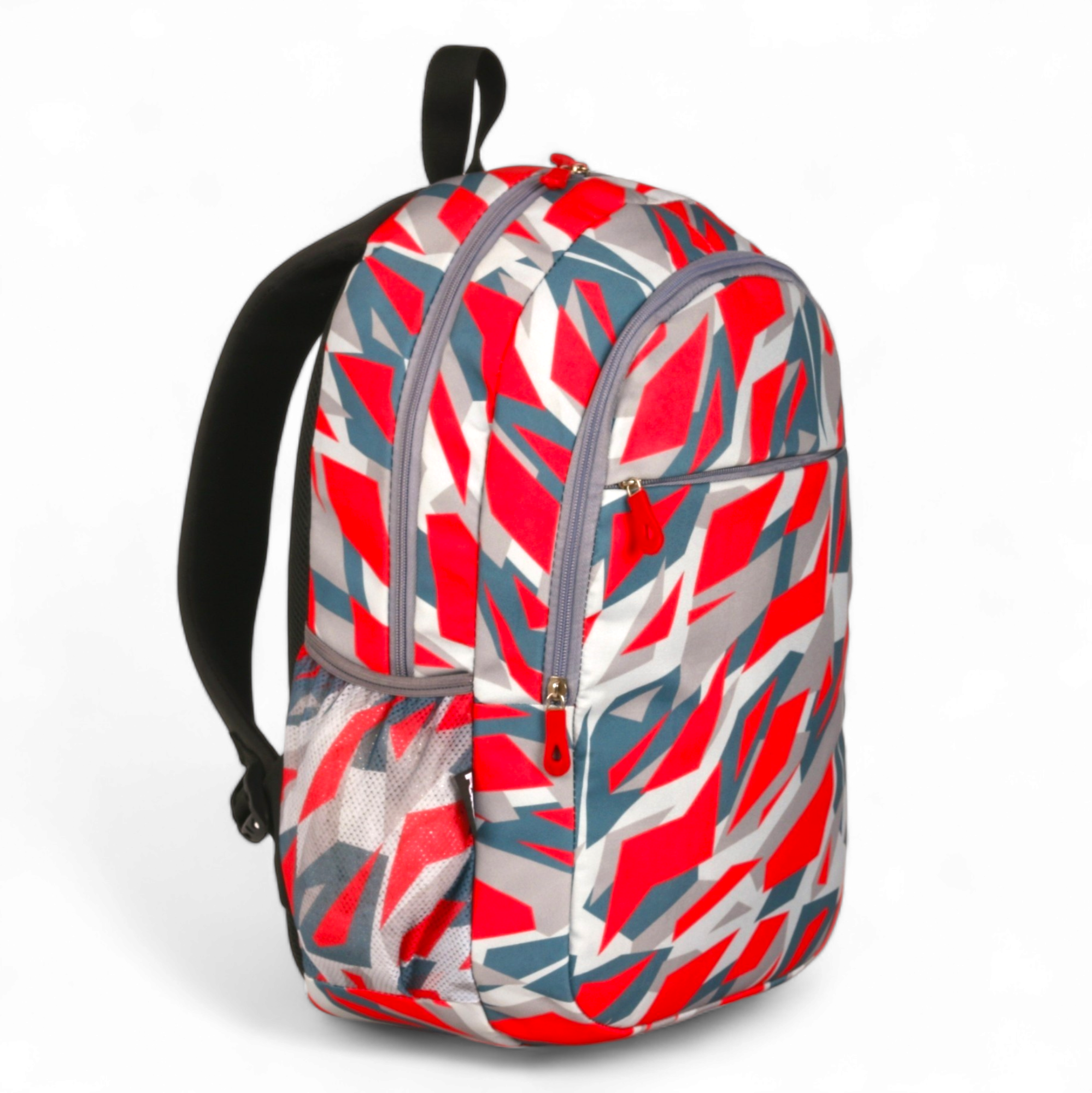 nike red camo backpack