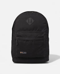 Force 14-inch Laptop Backpack, Solid Black FG-30