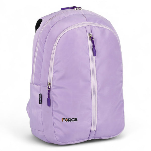 Force Backpack - Basic - lavender color | waterproof | FDB02