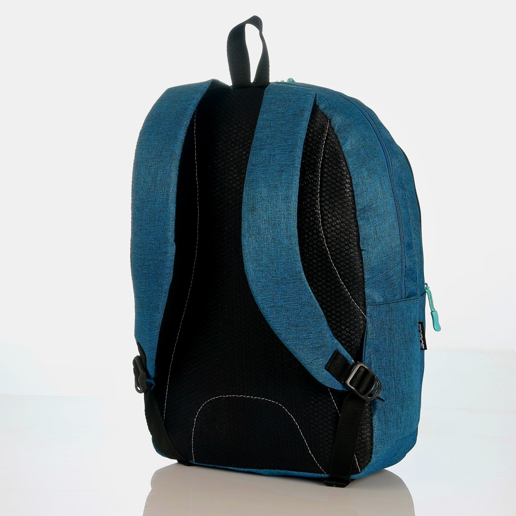 Force Daily Backpack Linen Teal Blue - FDB2025