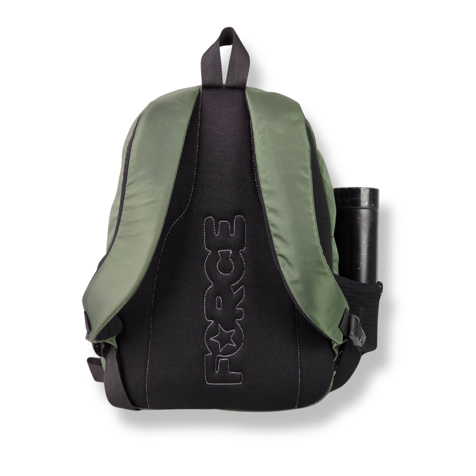 Force 14-inch Laptop Backpack - Advanced Basic - Olive | Water Resistant | FDB12