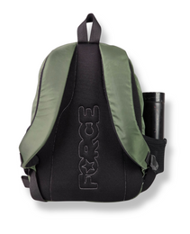Force 14-inch Laptop Backpack - Advanced Basic - Olive | Water Resistant | FDB12