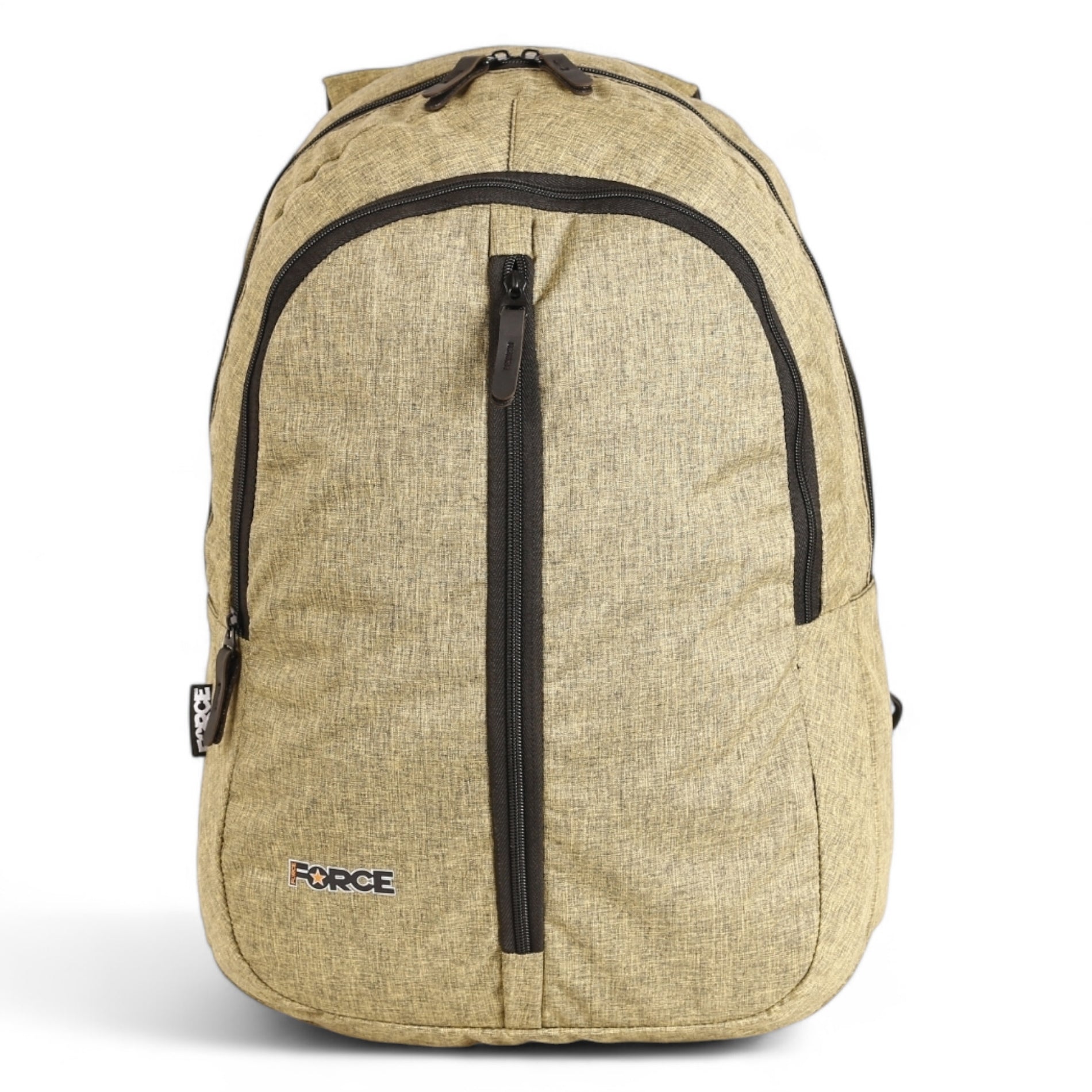 Force Backpack Basic Linen Olive FDB-20-38