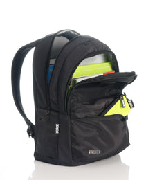 Force Backpack - Advanced Basic - BLACK | waterproof | FDB05