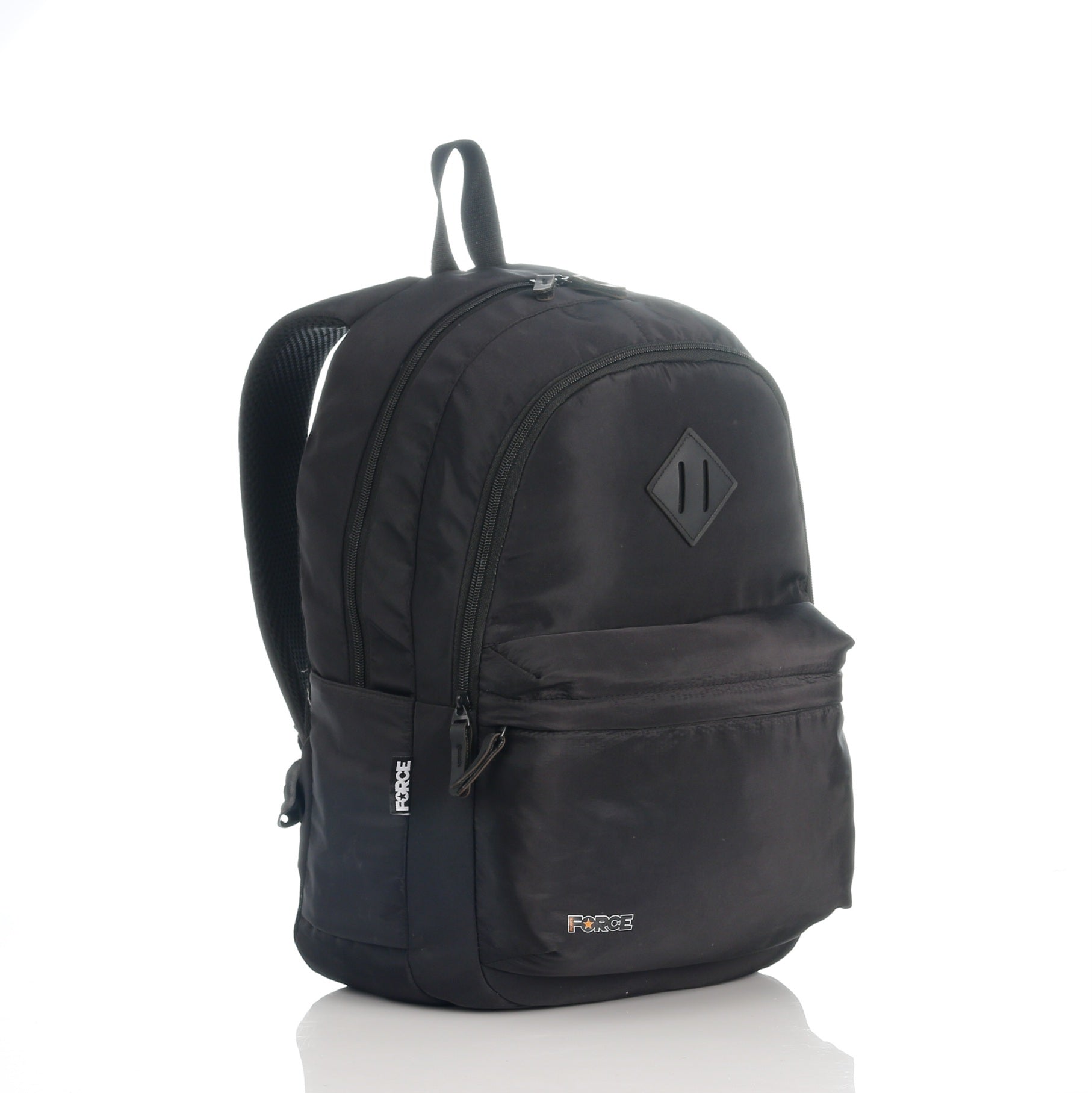 Force Backpack - Advanced Basic - BLACK | waterproof | FDB05