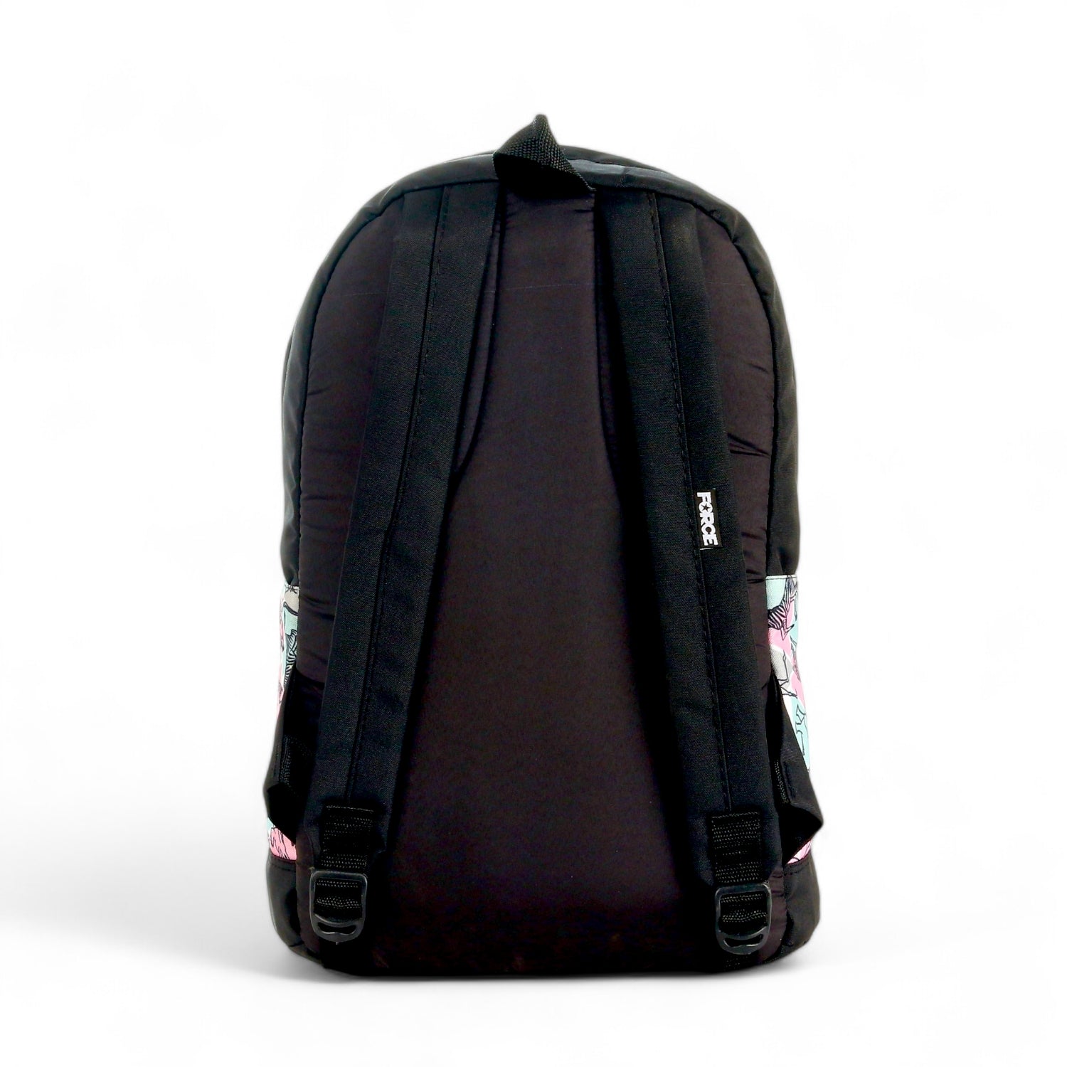 Force laptop Daily backpack 15.6"  full waterproof - Black - FTG19