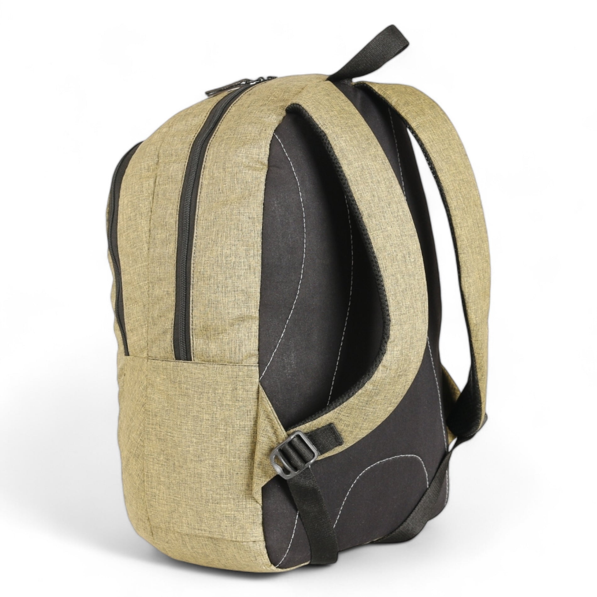 Force Backpack Basic Linen Olive FDB-20-38