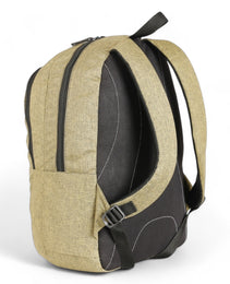 Force Backpack Basic Linen Olive FDB-20-38