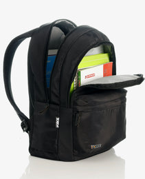 Force Backpack - Advanced Basic - BLACK | waterproof | FDB05