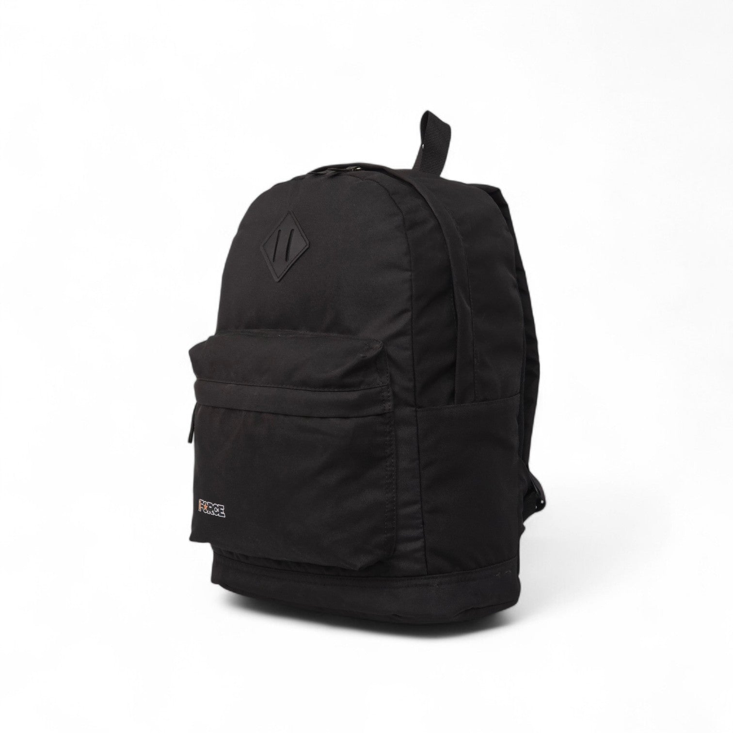 Force 14-inch Laptop Backpack, Solid Black FG-30