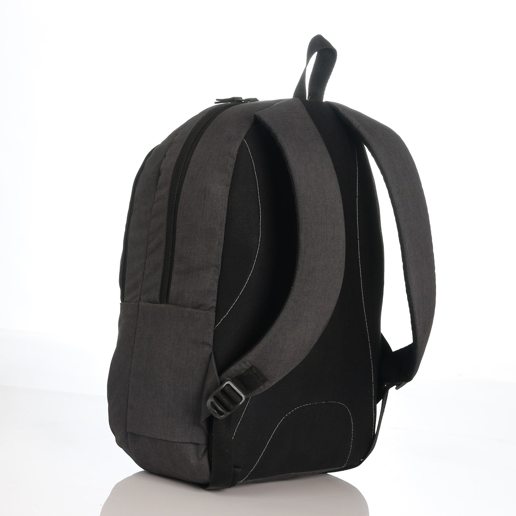 Force Daily Backpack Linen Dark Gray - FDB2026