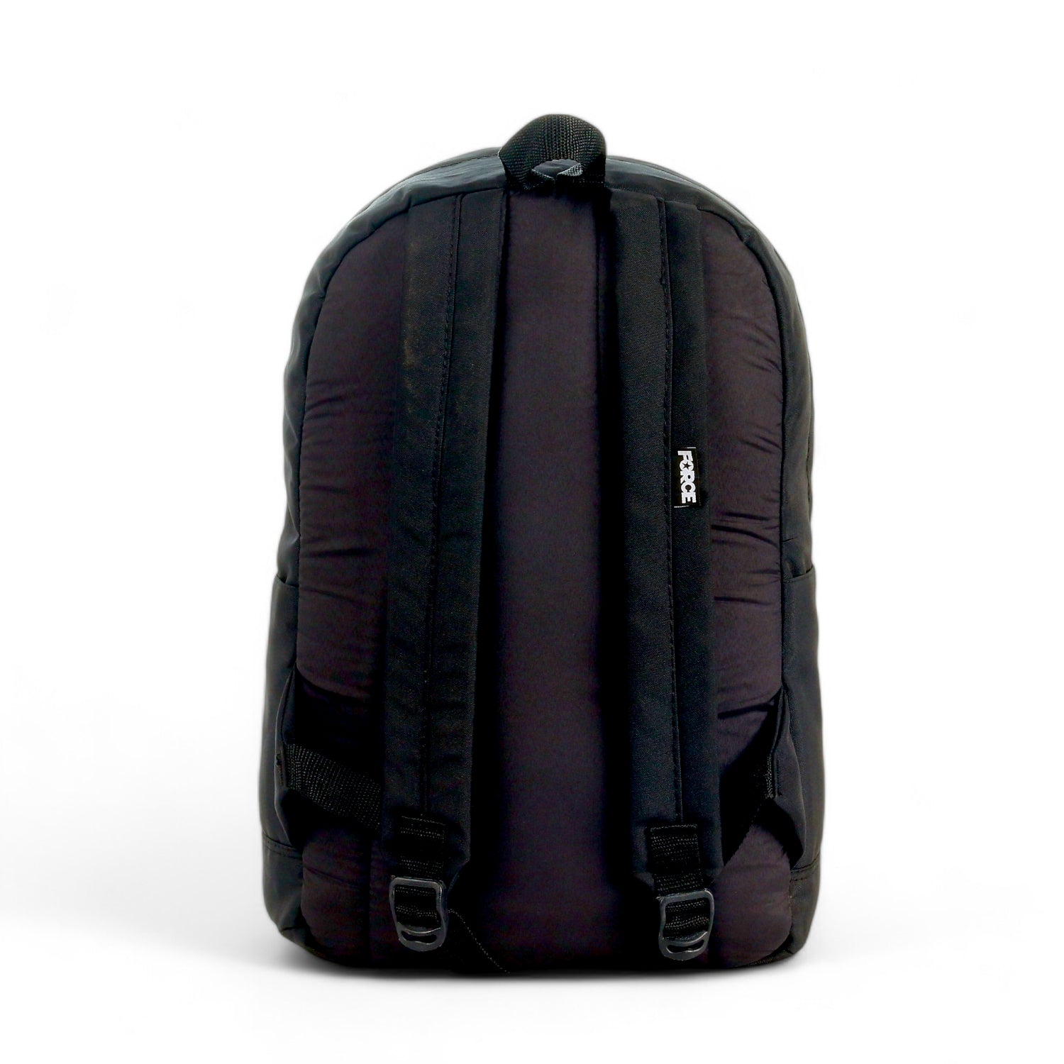 Force laptop Daily backpack 15.6"  full waterproof - Black - FTG22