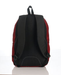 Force Daily Backpack Linen Burgundy - FDB2024