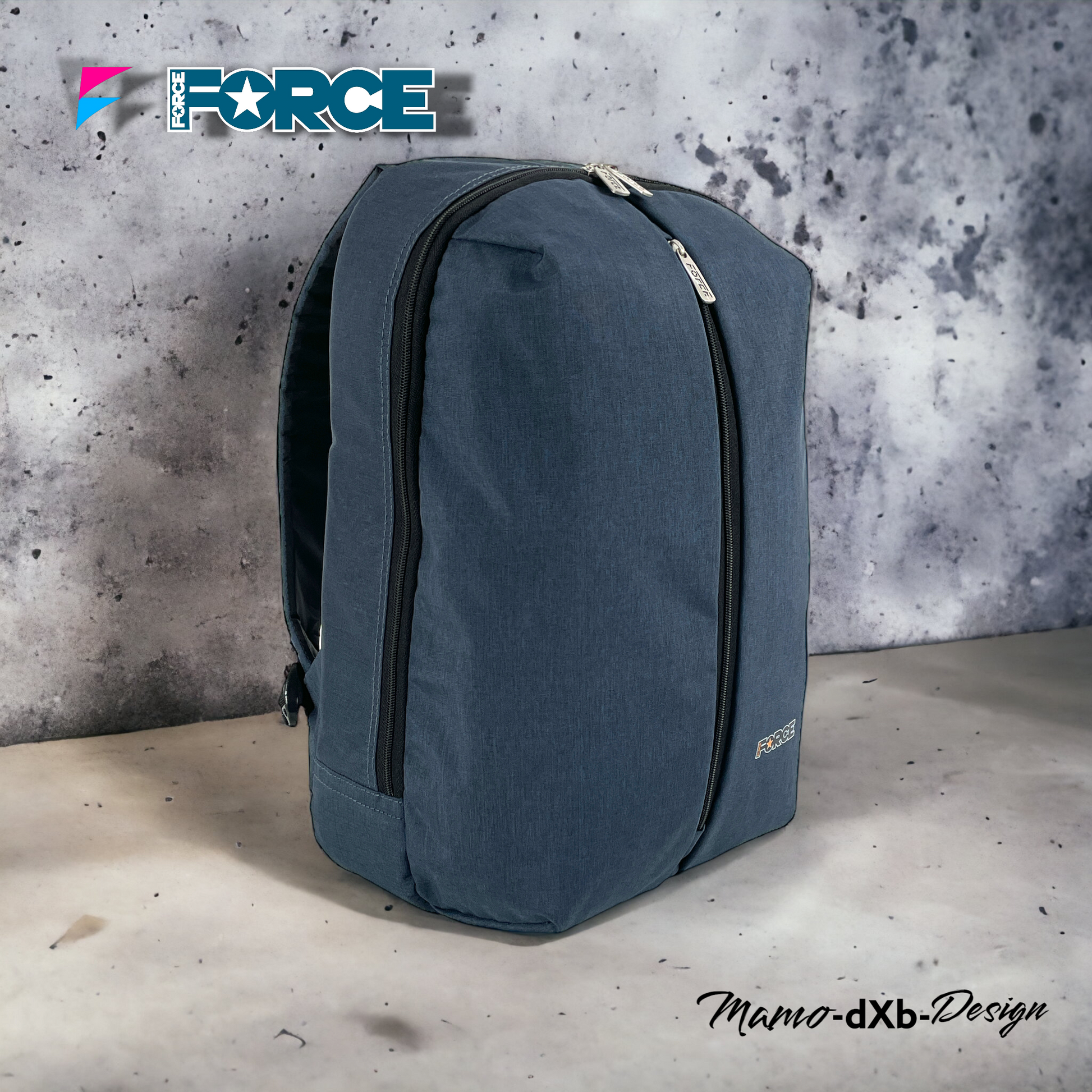 حقيبة لاب توب فورس - Pack-X - كحلي X-PACK-02