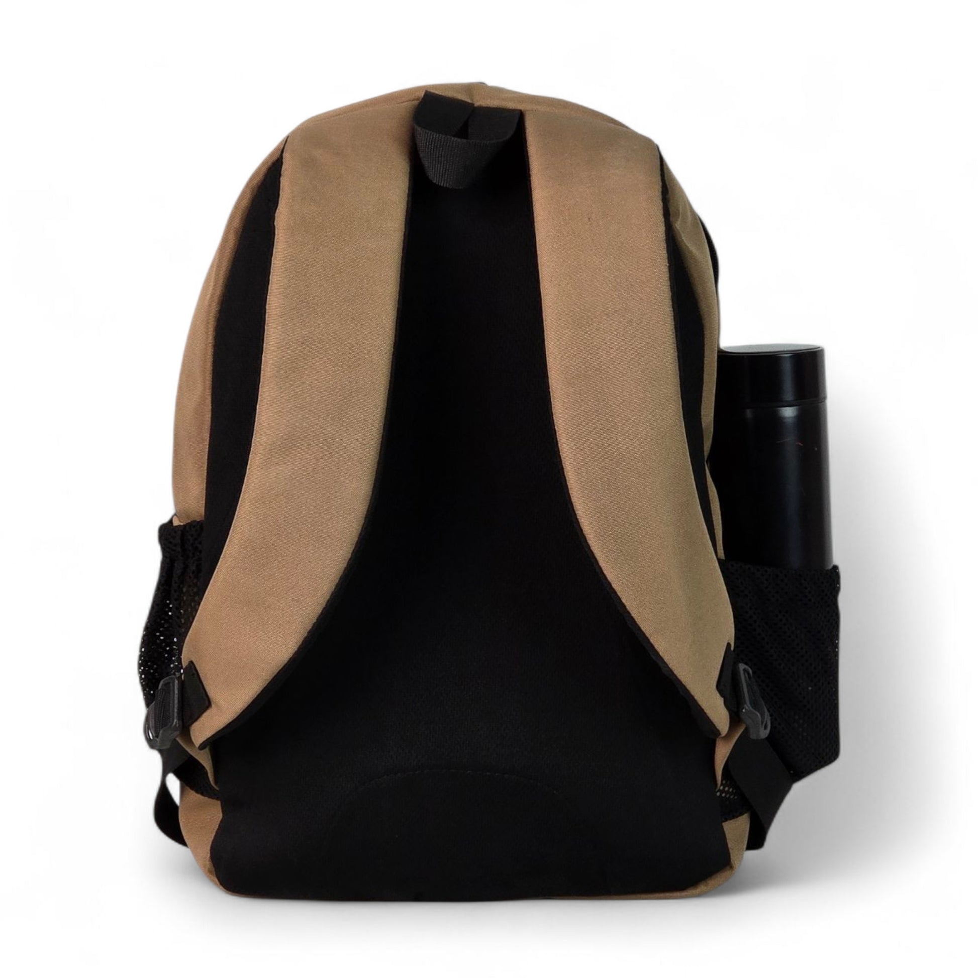 FORCE- Basic Backpack full waterproof- Gold beige - FDB-2006