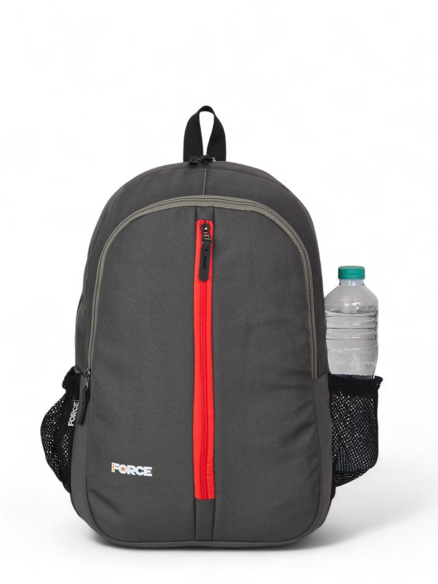 Force Basic Backpack-full waterproof-Dark Gray FDB-20-23