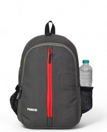 Force Basic Backpack-full waterproof-Dark Gray FDB-20-23