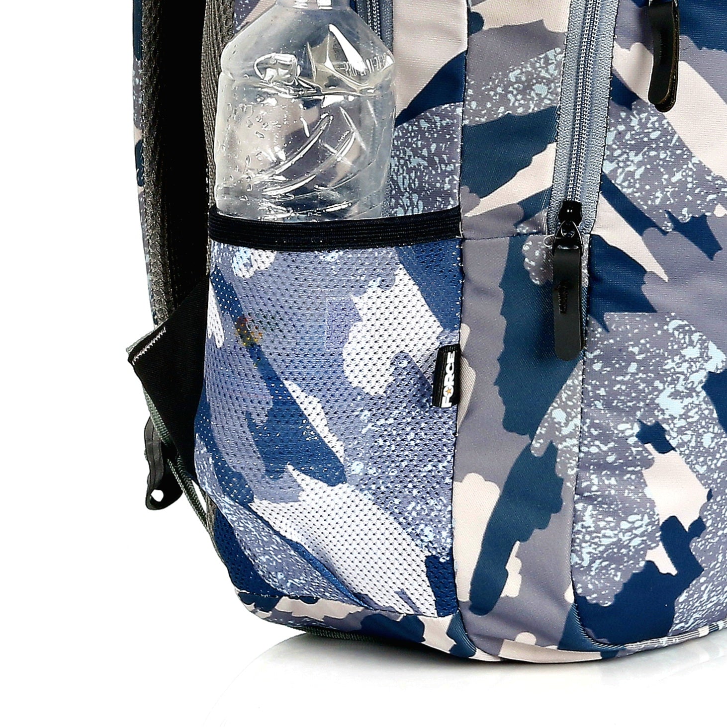 Force Backpack Unisex -Dark Camouflage  pattern - new edition - FNE-003