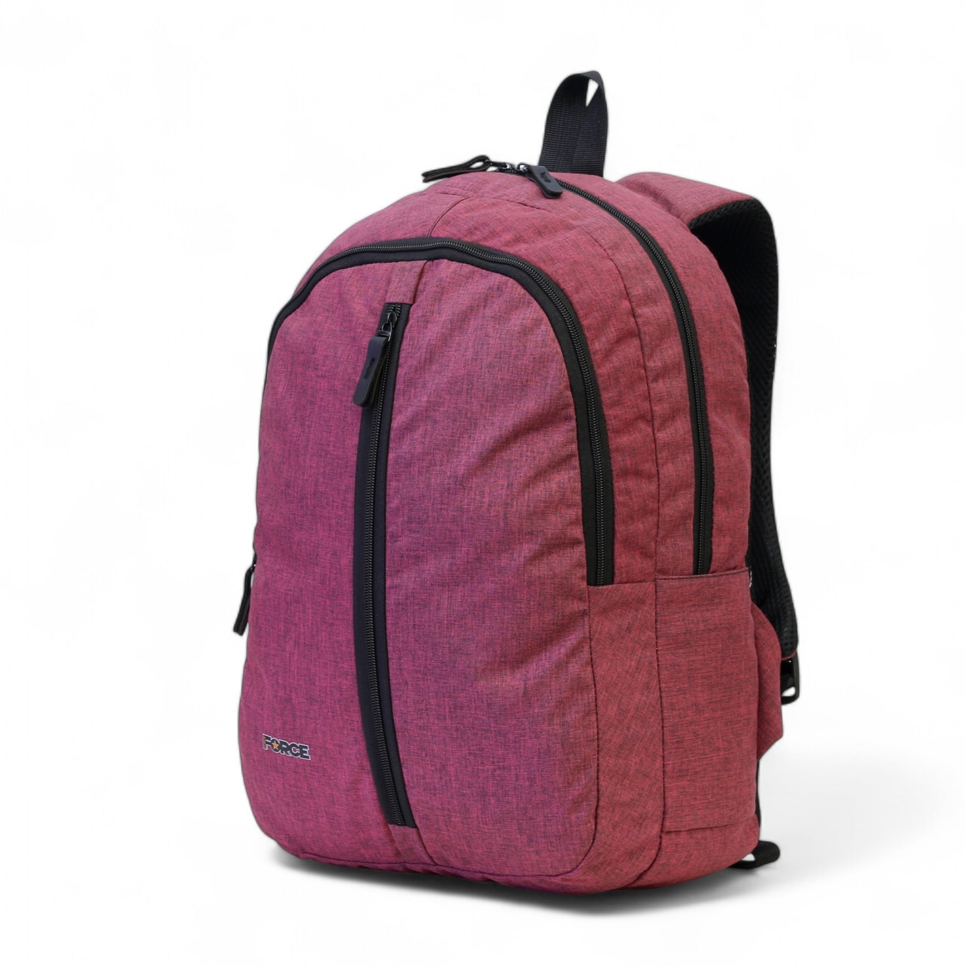 Force Backpack - Basic - Fuchsia Linen FDB-20-35