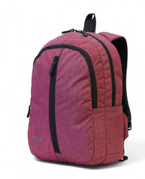 Force Backpack - Basic - Fuchsia Linen FDB-20-35