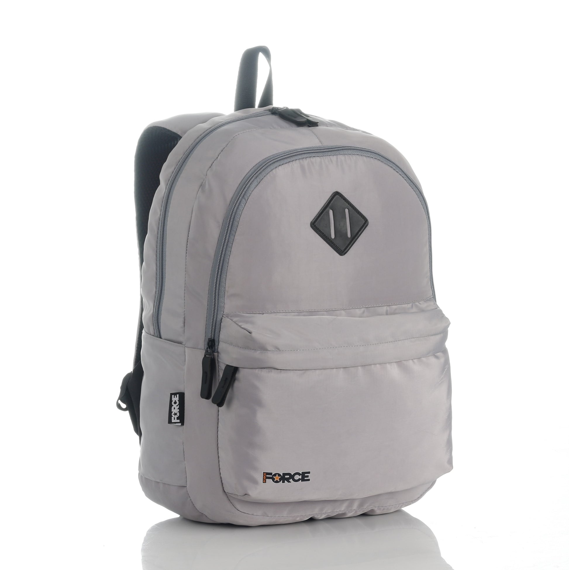 Force Laptop Backpack 14" - Advanced Basic - Gray | waterproof | FDB03