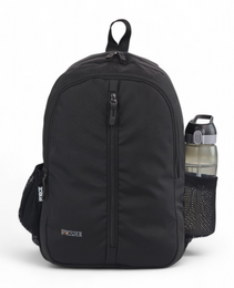 Force Basic Unisex Backpack Black - Full waterproof - FDB-20-18