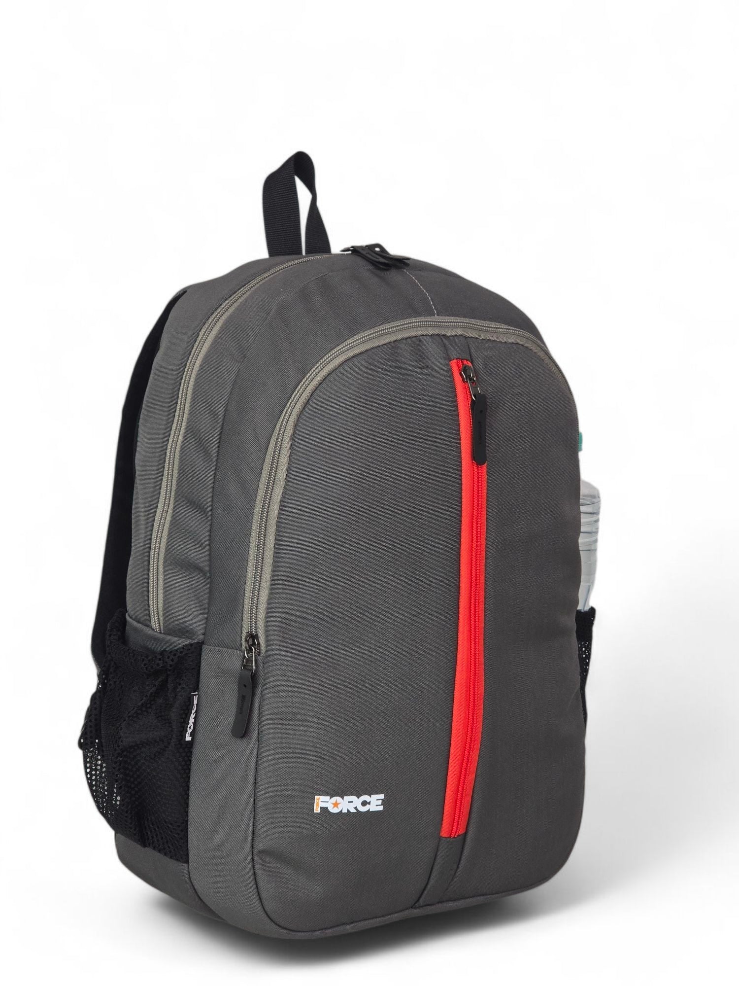 Force Basic Backpack-full waterproof-Dark Gray FDB-20-23