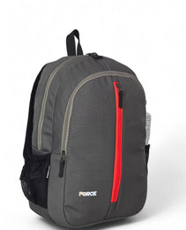 Force Basic Backpack-full waterproof-Dark Gray FDB-20-23