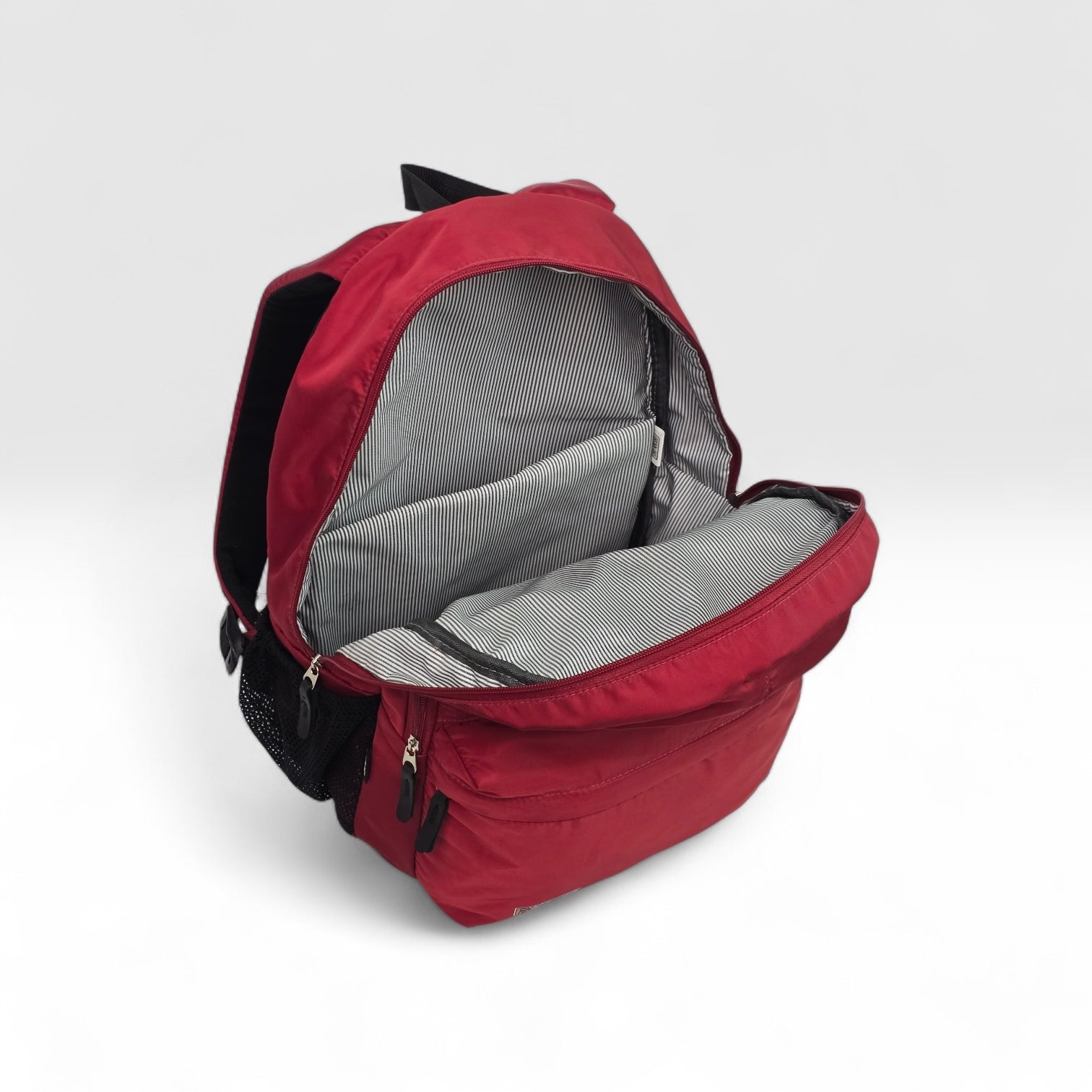 Force 14-inch Laptop Backpack - Advanced Basic - burgundy | Water Resistant | FDB15