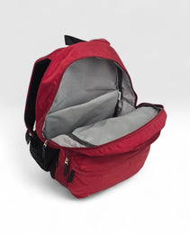 Force 14-inch Laptop Backpack - Advanced Basic - burgundy | Water Resistant | FDB15