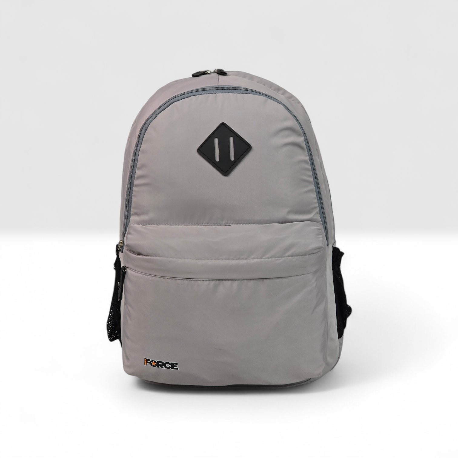 Force Laptop Backpack 14" - Advanced Basic - Gray | waterproof | FDB03