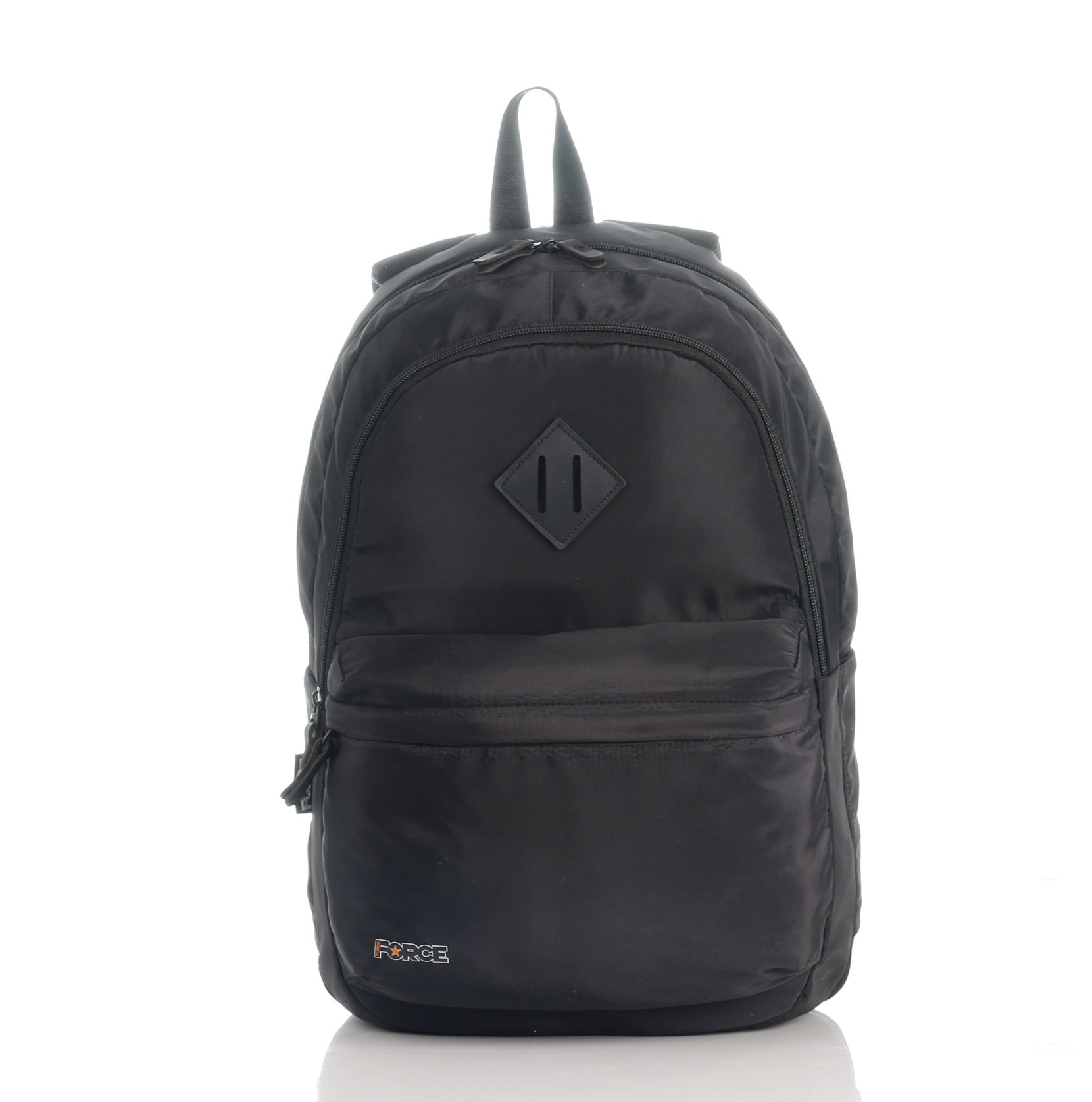 Force Backpack - Advanced Basic - BLACK | waterproof | FDB05