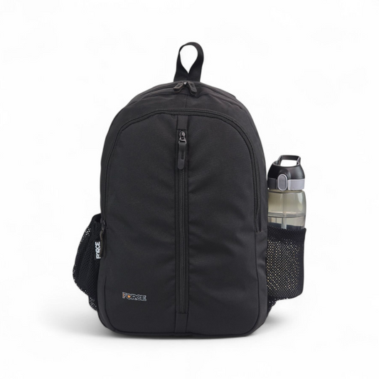 Force Basic Unisex Backpack Black - Full waterproof - FDB-20-18