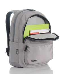 Force Backpack - Advanced Basic - Gray | waterproof | FDB03