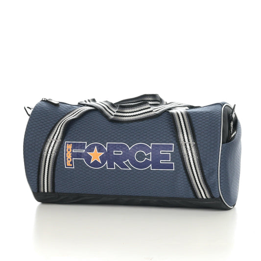 FORCE Sports Bag Mesh Coal Gray GM-110 - FORCE STORES