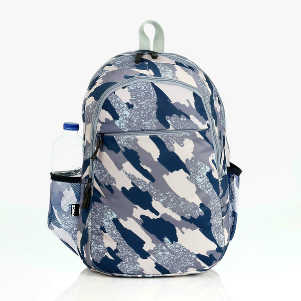 Force Backpack Unisex -Dark Camouflage  pattern - new edition - FNE-003