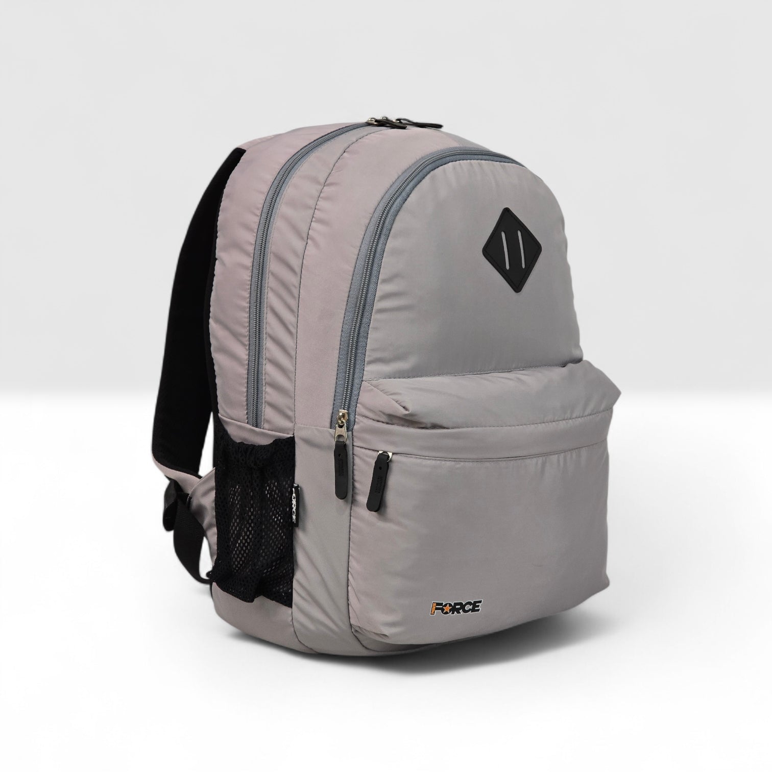 Force Laptop Backpack 14" - Advanced Basic - Gray | waterproof | FDB03