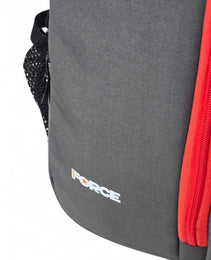 Force Basic Backpack-full waterproof-Dark Gray FDB-20-23