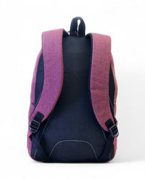 Force Backpack - Basic - Fuchsia Linen FDB-20-35