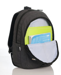 Force Daily Backpack Linen Dark Gray - FDB2026