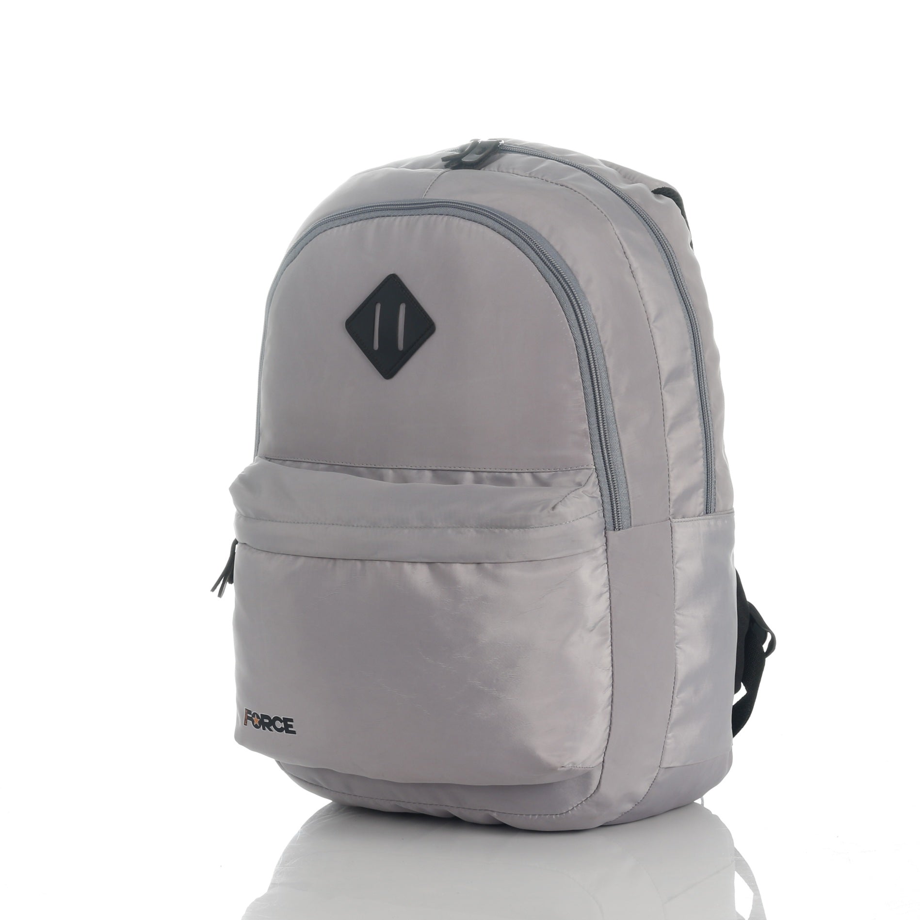 Force Laptop Backpack 14" - Advanced Basic - Gray | waterproof | FDB03