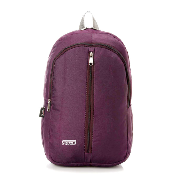 FORCE Basic Backpack Violet Basic Backpack FDB-20-15 - FORCE STORES