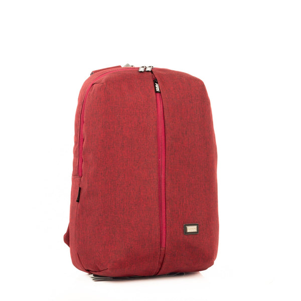 FORCE Travel Pack-X BACKPACK -Burgundy - FORCE STORES