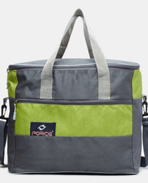 Lunch bag Force - Freezer/food storage- Green/Gray- 25-L- FC-0221 - FORCE STORES