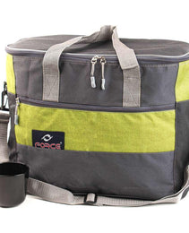 Lunch bag Force - Freezer/food storage- Green/Gray- 25-L- FC-0221 - FORCE STORES