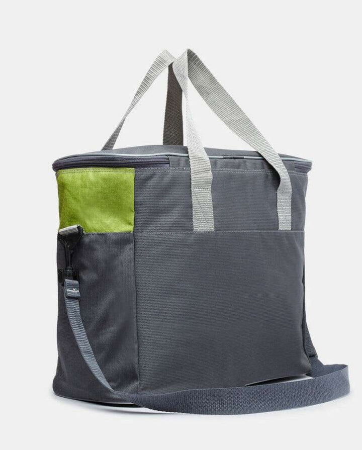 Lunch bag Force - Freezer/food storage- Green/Gray- 25-L- FC-0221 - FORCE STORES
