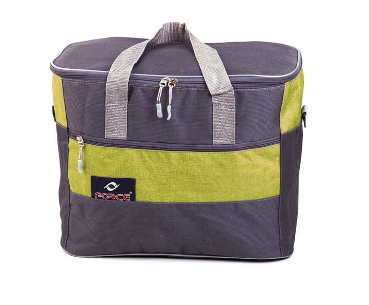 Lunch bag Force - Freezer/food storage- Green/Gray- 25-L- FC-0221 - FORCE STORES