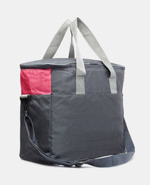 Lunch bag-Freezer/food storage bag-Pink/Gray-25-L- FC-0222 - FORCE STORES